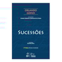 SUCESSÕES - 17ª EDIÇÃO 2019