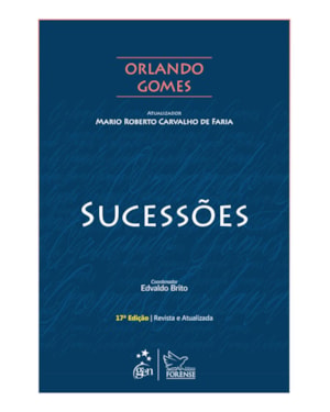 SUCESSÕES - 17ª EDIÇÃO 2019