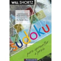 SUDOKU PARA APROVEITAR A PRAIA