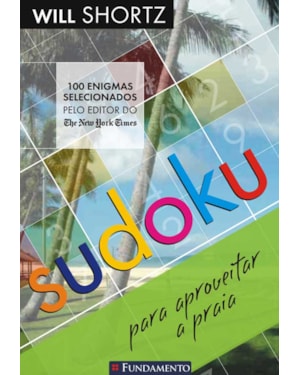 SUDOKU PARA APROVEITAR A PRAIA