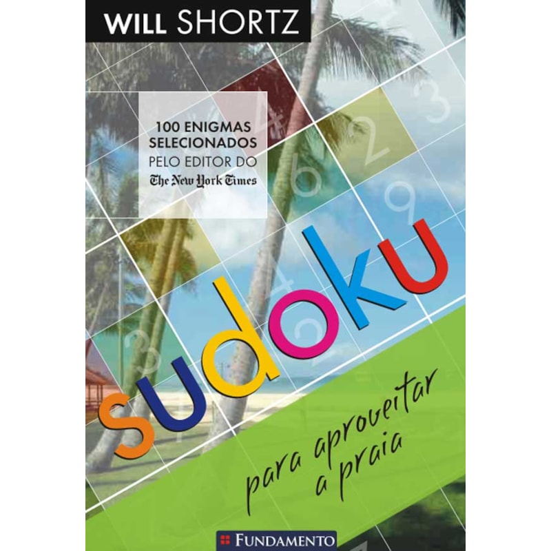 SUDOKU PARA APROVEITAR A PRAIA