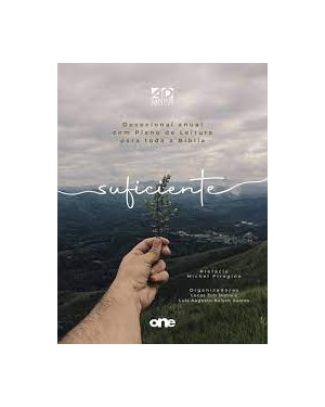 SUFICIENTE | DEVOCIONAL