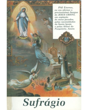 SUFRAGIO - 1ª