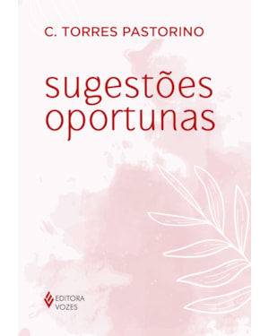 SUGESTÕES OPORTUNAS: GUIA PARA A SABEDORIA