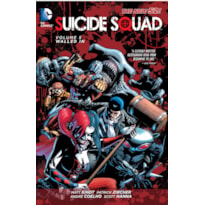 SUICIDE SQUAD - VOL. 05