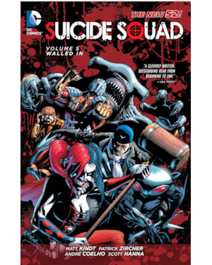SUICIDE SQUAD - VOL. 05