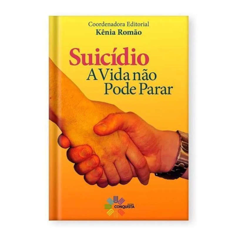 SUICÍDIO A VIDA NÃO PODE PARAR