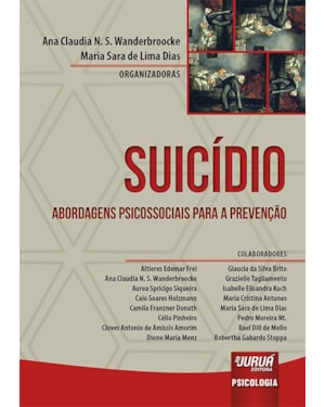 SUICÍDIO - ABORDAGENS PSICOSSOCIAIS PARA A PREVENÇÃO