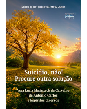 SUICÍDIO, NÃO! PROCURE OUTRA SOLUÇÃO