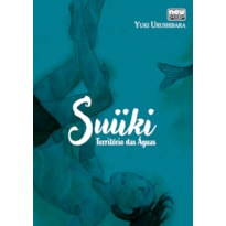 SUIIKI: TERRITÓRIO DAS ÁGUAS (VOLUME ÚNICO)