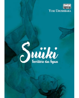 Suiiki: território das águas (volume único)