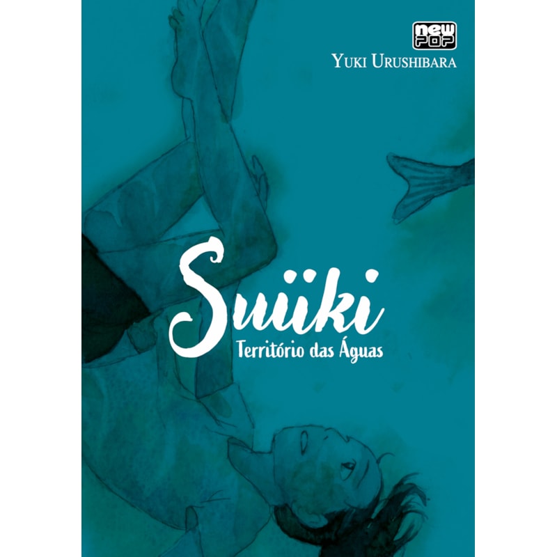 SUIIKI: TERRITÓRIO DAS ÁGUAS (VOLUME ÚNICO)