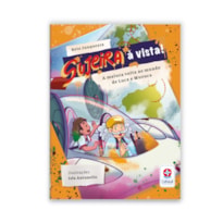 SUJEIRA À VISTA! A MALUCA VOLTA AO MUNDO DE LUCA E MUVUCA
