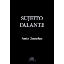 SUJEITO FALANTE
