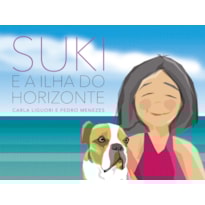 SUKI E A ILHA DO HORIZONTE