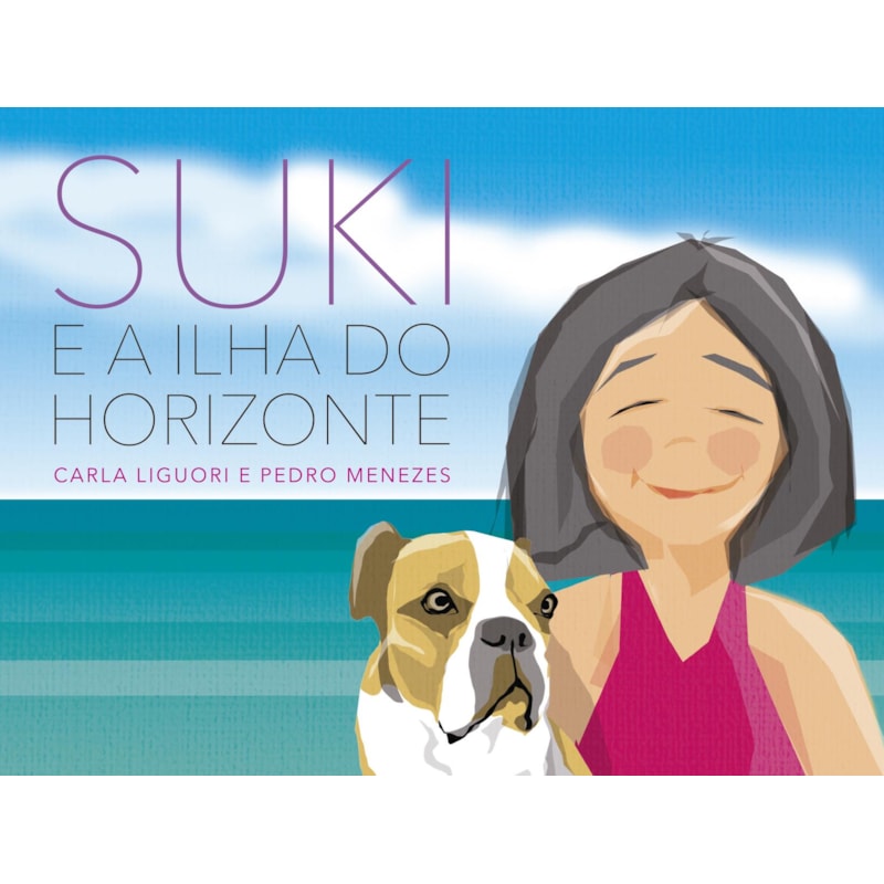 SUKI E A ILHA DO HORIZONTE