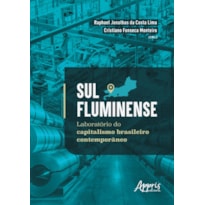 SUL FLUMINENSE: LABORATÓRIO DO CAPITALISMO BRASILEIRO CONTEMPORÂNEO