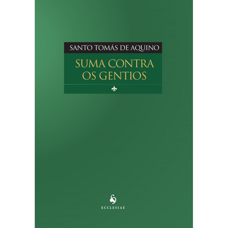 SUMA CONTRA OS GENTIOS