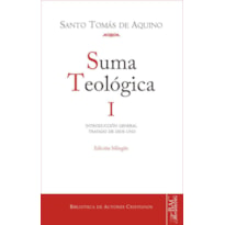 SUMA TEOLOGICA 1 - 1ª