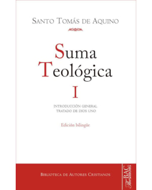SUMA TEOLOGICA 1 - 1ª