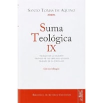 SUMA TEOLÓGICA. IX: 2-2 Q. 80-140