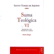SUMA TEOLOGICA VI:1-2 Q.90-114 - 1ª