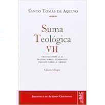 SUMA TEOLOGICA VII - 2-2 Q 1-46 - 1