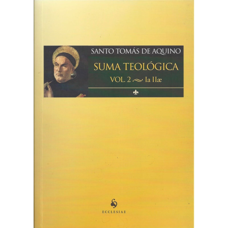 SUMA TEOLÓGICA - VOL. 2