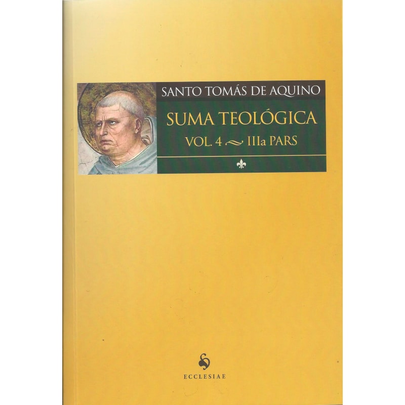 SUMA TEOLÓGICA VOL 4