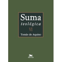 SUMA TEOLÓGICA - VOL. VI (BILÍNGUE - CAPA DURA): II PARTE - QUESTÕES 57 - 122