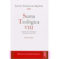 SUMA TEOLOGICA - VOL - VIIIN - 2 Q 47-79 - 1