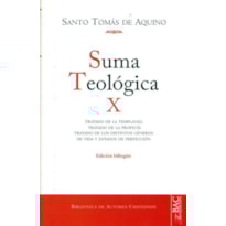 SUMA TEOLOGICA X