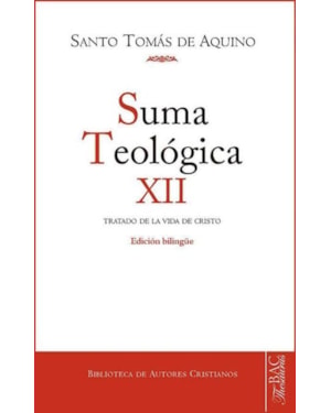 SUMA TEOLOGICA XII