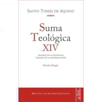 SUMA TEOLOGICA. XIV: 3 Q.84-90, SUP. Q.1-33