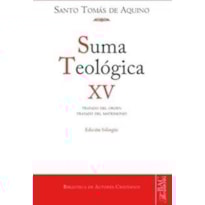 SUMA TEOLÓGICA XV
