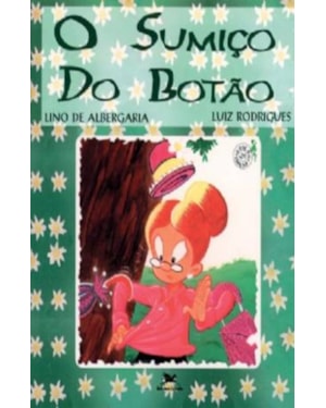 Sumiço do botão, O - Primeiras Leituras