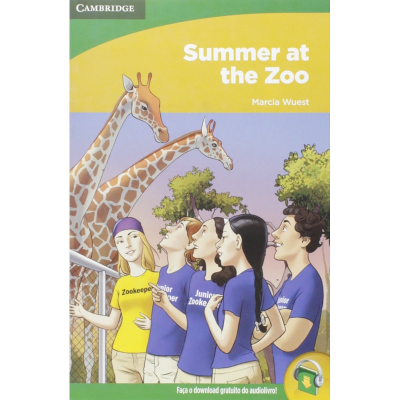 SUMMER AT THE ZOO - LOW INTERMEDIATE