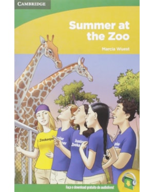 SUMMER AT THE ZOO - LOW INTERMEDIATE