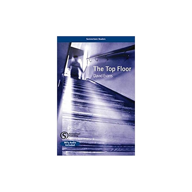 SUMMERTOWN READERS - INTERMEDIATE - THE TOP FLOOR + MP3 AUDIO - 1