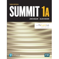 SUMMIT 3ED SB SPLIT A W/ MEL LEVEL 1