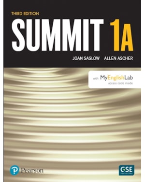 SUMMIT 3ED SB SPLIT A W/ MEL LEVEL 1