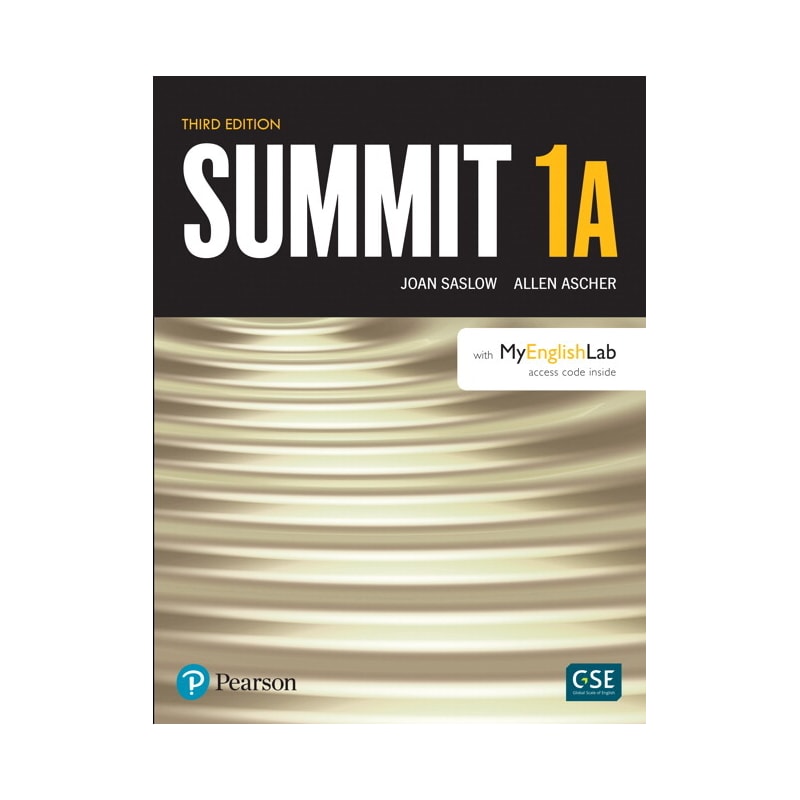 SUMMIT 3ED SB SPLIT A W/ MEL LEVEL 1