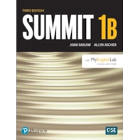 SUMMIT 3ED SB SPLIT B W/ MEL LEVEL 1
