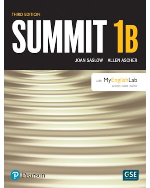 SUMMIT 3ED SB SPLIT B W/ MEL LEVEL 1
