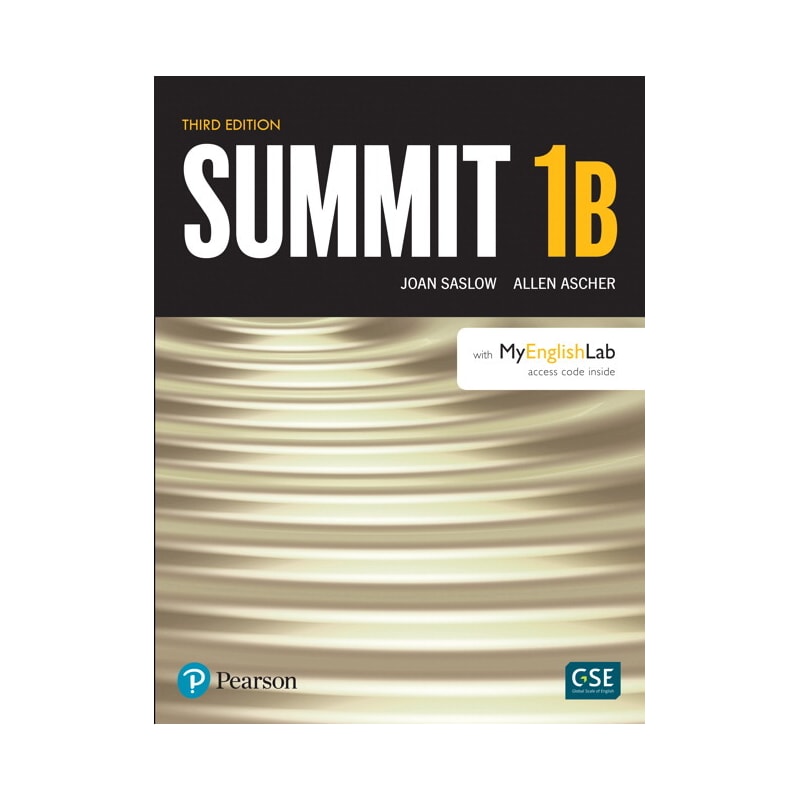 SUMMIT 3ED SB SPLIT B W/ MEL LEVEL 1