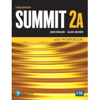 SUMMIT 3ED SB / WORK BOOK 1A LEVEL 2