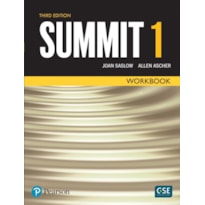 SUMMIT 3ED WORK BOOK LEVEL 1