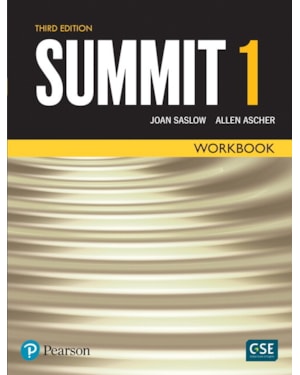 SUMMIT 3ED WORK BOOK LEVEL 1