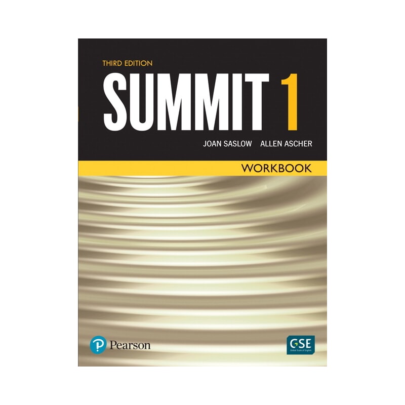 SUMMIT 3ED WORK BOOK LEVEL 1
