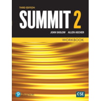 SUMMIT 3ED WORK BOOK LEVEL 2